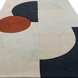 Alfombra Contemporánea/ moderna